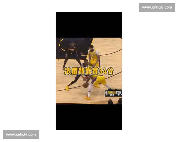 浓眉 2K 游戏自导自演 “受伤” 名场面，笑到网友：这游戏比篮球还刺激！