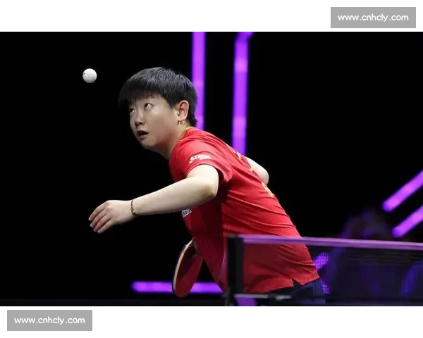 马琳挎证调网助力孙颖莎横滨备战，师徒默契打磨细节剑指冠军